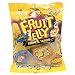 DinDon Fruit Jelly Tropical Flavor 10.1oz Bag 3 Pack (Tropical)