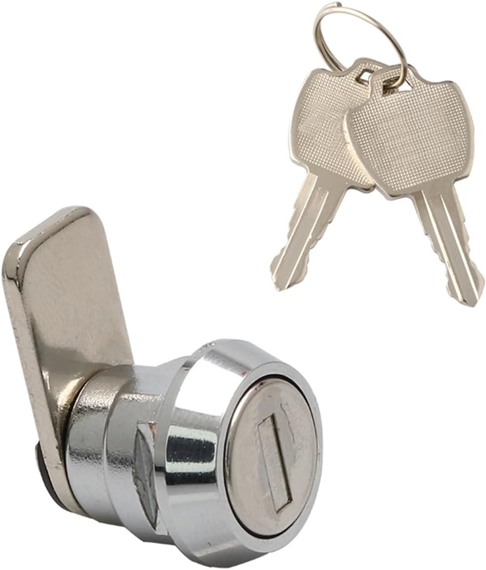 JK367 16mm Combination Cam Lock 1Pcs