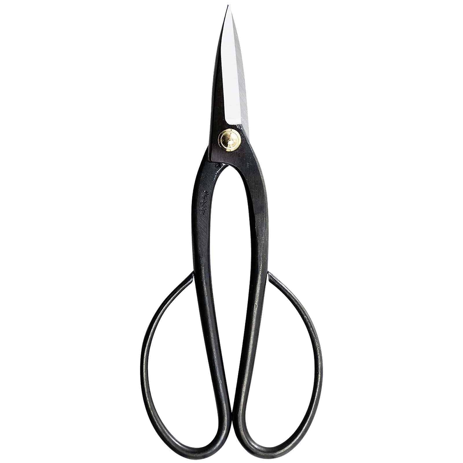 Inazuma Scissors Tonma Scissors Wazakura Japanese Bonsai Scissors - 8 Inch Yasugi Steel ...