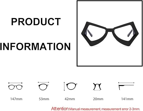 Miniatura 2 de Fon ALLey Marcos de anteojos de mariposa estilo vintage con diseño de ojo de gato para mujer, antiluz azul