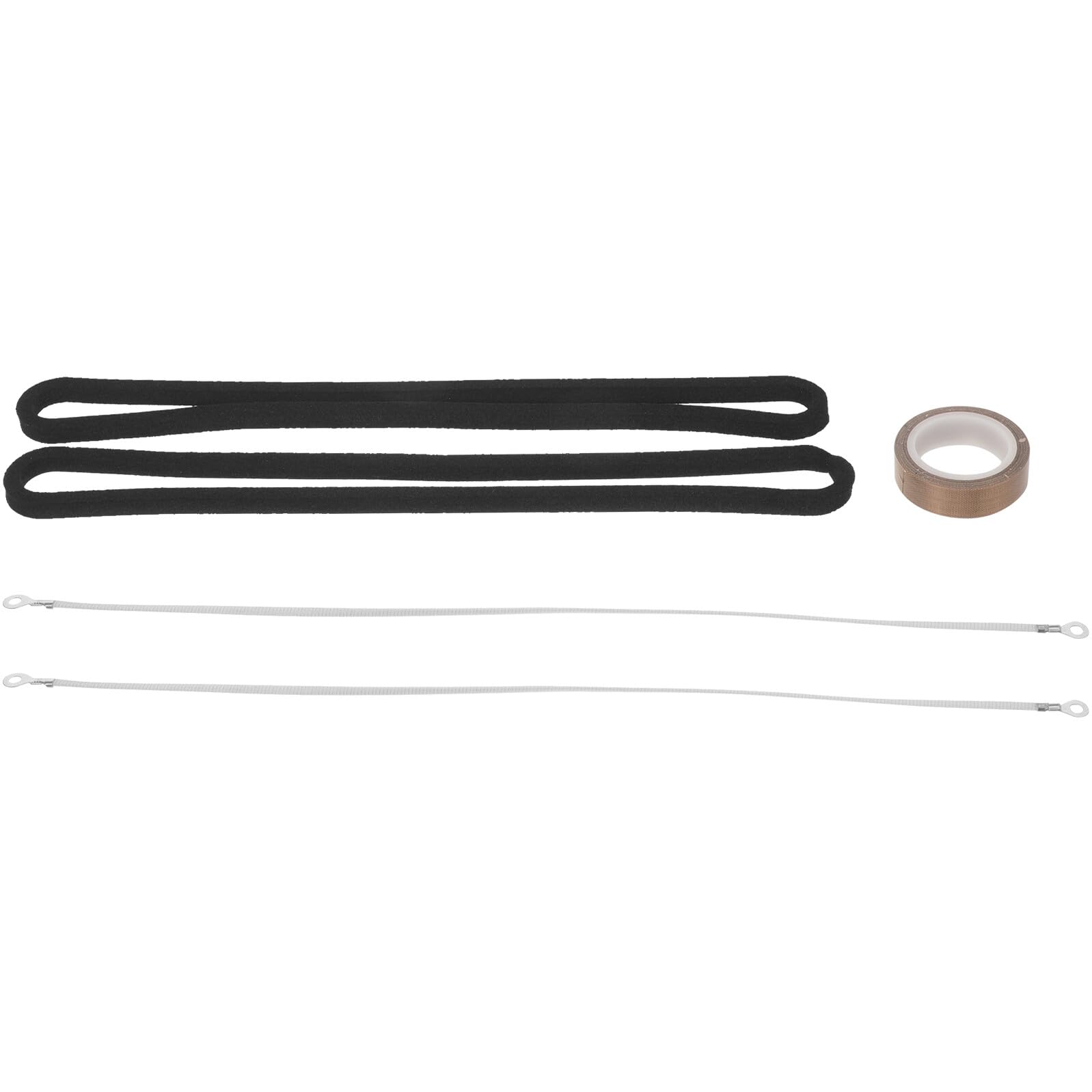4 Set Accessori Per Sigillatrice Riscaldanti Ricambio Per Sigillatrice A Impulsi Sigillatrice Sottovuoto Parti Ricambio Per Sigillatura A Guarnizioni