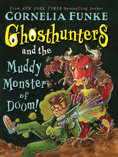 Cover of Ghosthunters and the Muddy Monster of Doom!