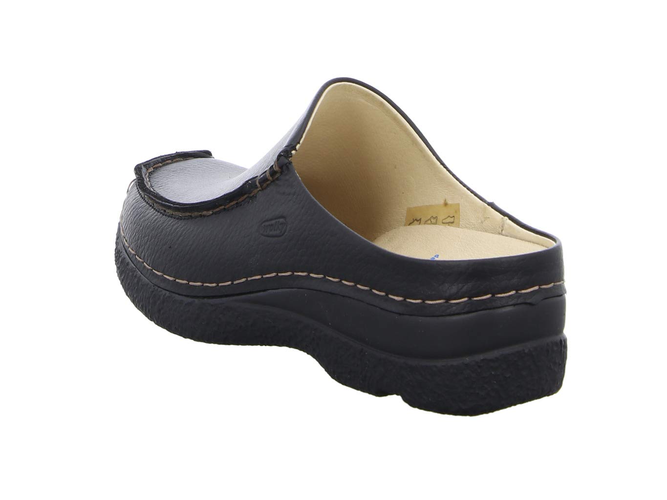 Wolky Roll Shoot Hohe Schnürschuhe Nubukleder rot Größe