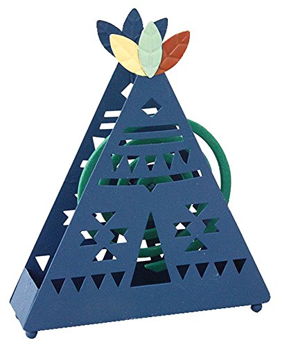 SPICE OF LIFE(スパイス) アイアン蚊遣り FESTA HOME ティーピー ブルー 虫よけ 蚊取り線香 ホルダー SFVH1604