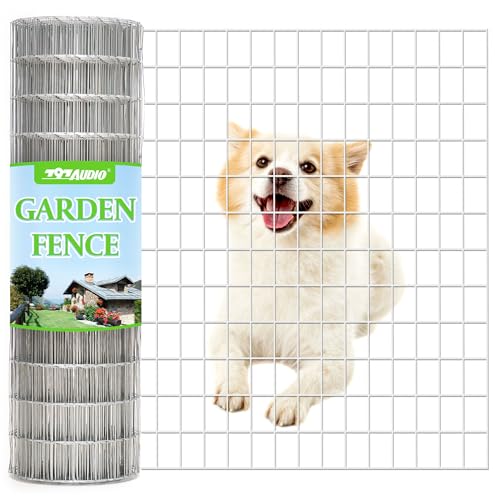 Metal Garden Fence 14 Gauge 60x100