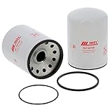 HIFI FILTER SH 56760 Hydraulikfilter kompatibel mit Allatt Bobcat Case Caterpillar Challenger Dynapac Genie John Deere Vermeer Volvo