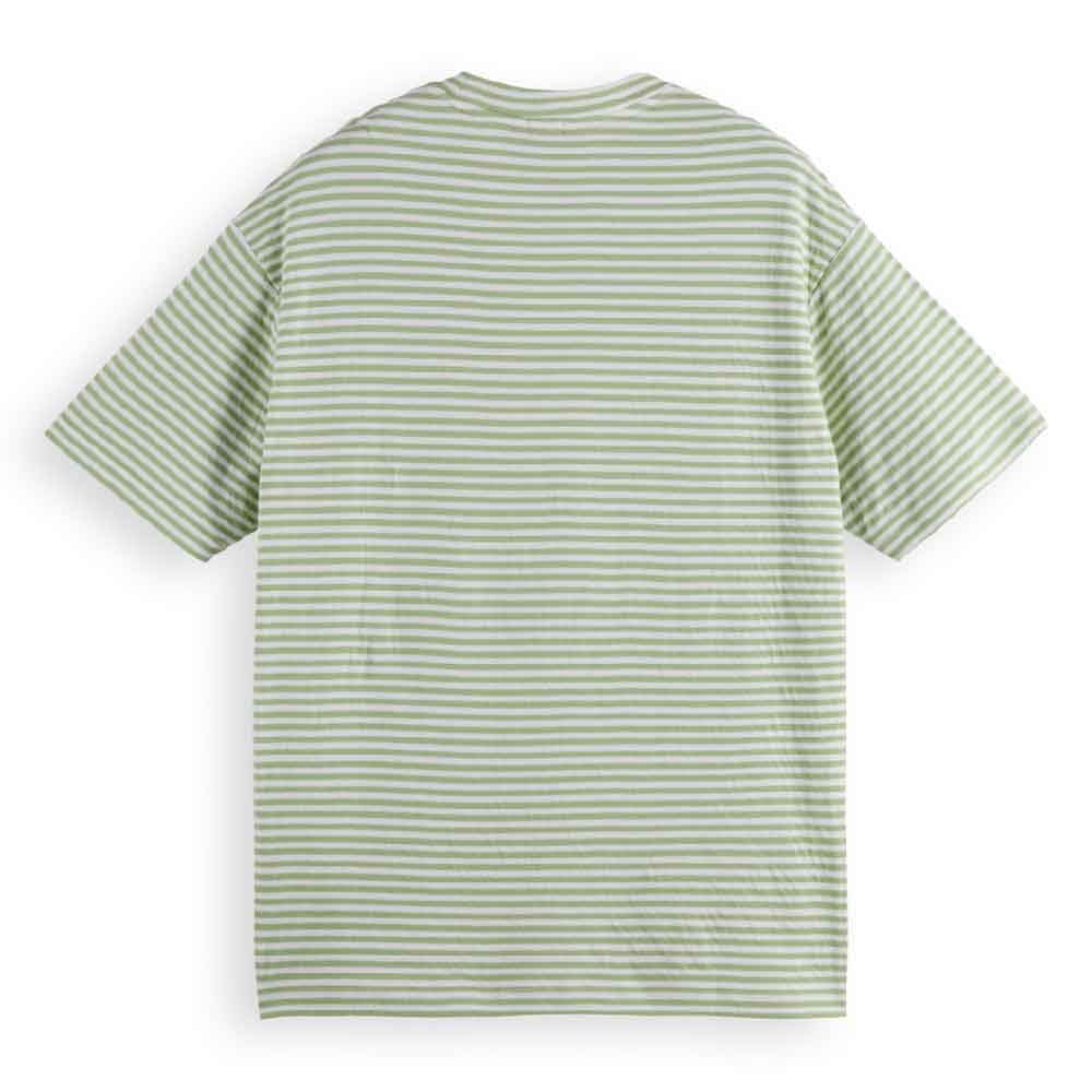 Scotch & Soda Herren Pocket T-Shirt T-Shirt (1er Pack)