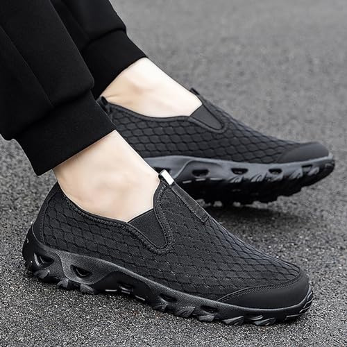 Chaussures de course à pied pour femme baskets de running légères en maille 40 - 6