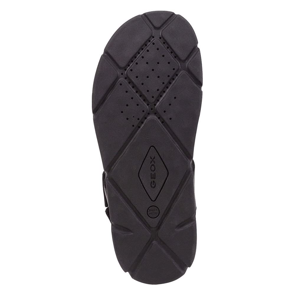 Geox U Xand 2S B, Sandalias para Hombre