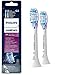 Philips Sonicare HX9052/17 - Pack de dos cabezales cuidado de las encías, con tecnología RFID para Diamond Clean Smart, color blanco