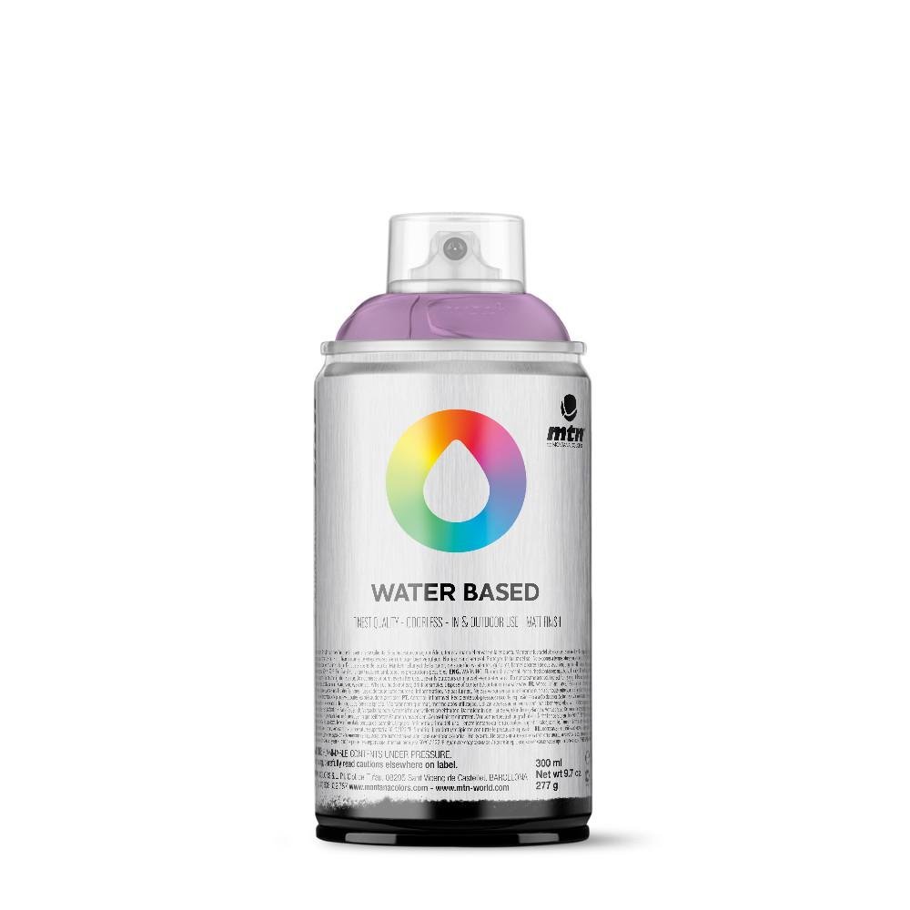 MTN Dioxazine Purple Light-RV-214 300ml Water Based Spray Paint