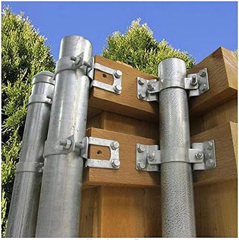 OZCO WAP-OZ Fence Brackets (12-Pack)
