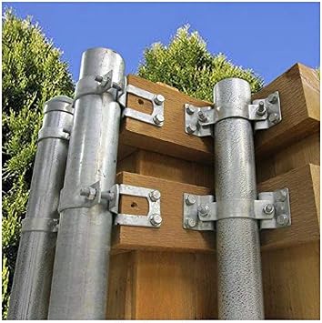 OZCO WAP-OZ Fence Brackets (12-Pack)
