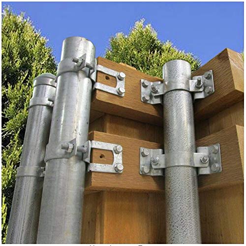 OZCO WAP-OZ Fence Brackets (12-Pack) by Ozco - Image 3