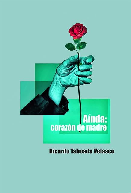 Portada de Aínda: corazón de madre