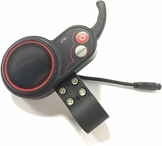 Genggeng Standard Display Parts Compatible With Kaabo Mantis 10 Kickscooter Smart Electric Scooter Multicolored Screen Display Accessories (Color : Mantis Display)