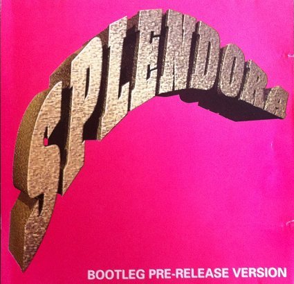 Splendora - Bootleg Pre-release Versions - Amazon.com Music