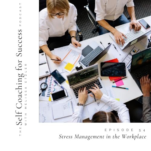 Stress Management in the Workplace cover art