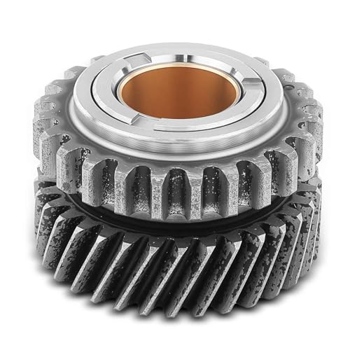 Frankberg 1x Zahnrad Ausgleichswelle Kompatibel mit A3 8P1 2004-2012 A4 2007-2015 Golf V 2004-2009 O.c.t.a.v.i.a II 2005-2013 Pa.ss.at 2005-2014 Beetle 2011-2016
