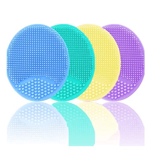 4PCS Spazzola per il Bagno del Bambino,Spazzola