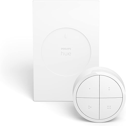 Miniatura 10 de Philips Hue Enchufe inteligente, blanco, 1 paquete, convierte cualquier luz en una luz inteligente, control con la aplicación Hue, compatible