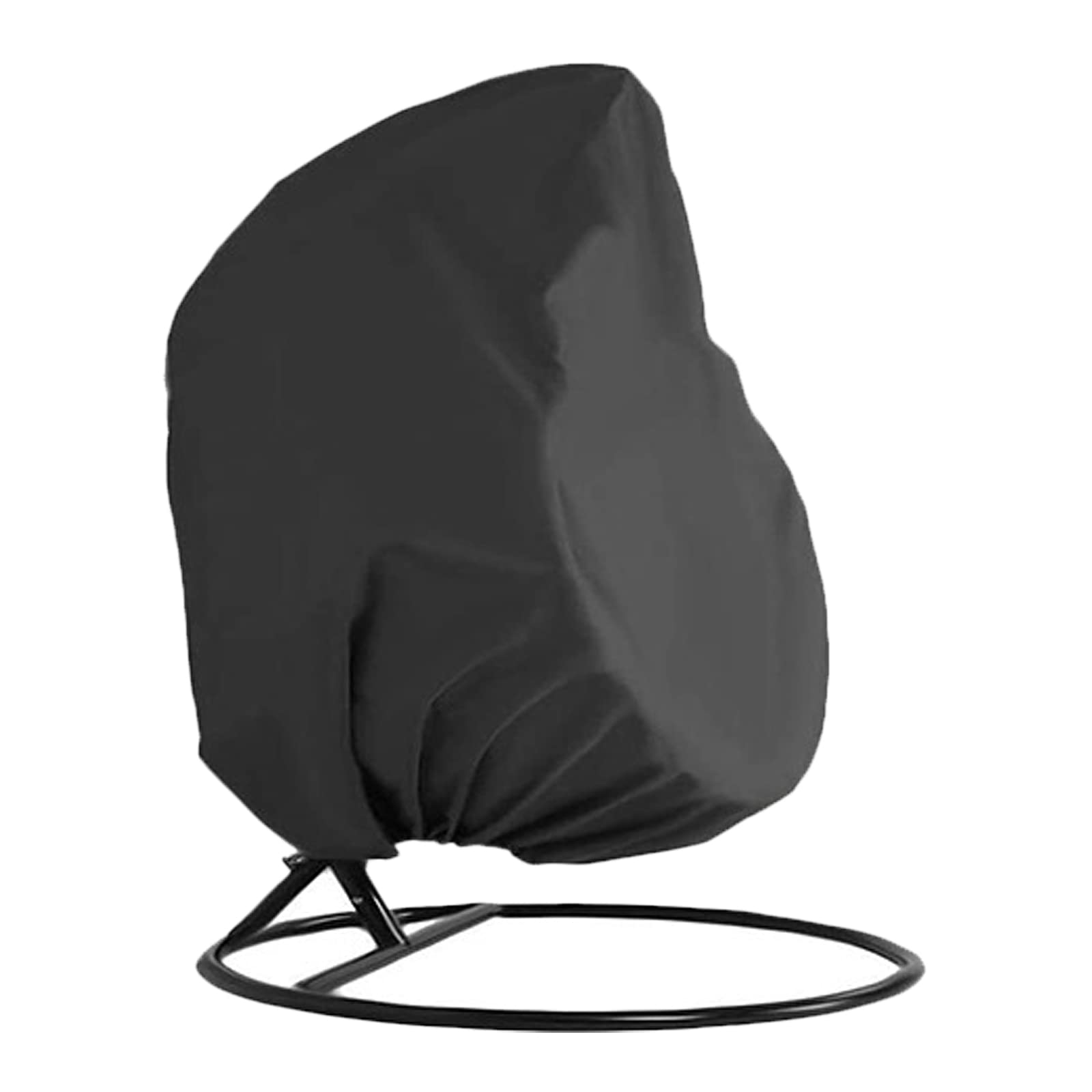 Copertura per poltrona sospesa per esterni, in tessuto Oxford 210D, impermeabile, antivento, resistente ai raggi UV (200 x 230 cm)