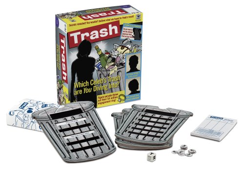 Discovery Bay Games, Inc. Trash