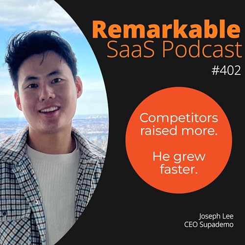 #402 &ndash; How Joseph Lee refused to outspend his rivals &mdash; and outgrew them anyway