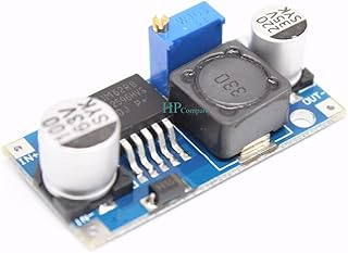 Anncus 50PCS 48V Adjustable Voltage Regulator Module DC-DC LM2596HVS Enter 4.5-60V