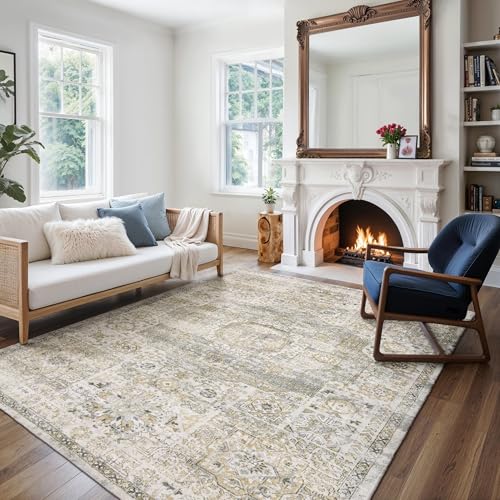 Oriental Weavers Windham Hand-Made Wool Blend Area Rug - WIN05-6'