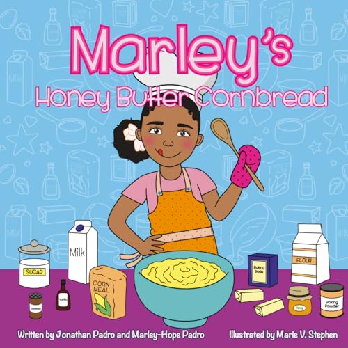 Marley's Honey Butter Cornbread - image 1