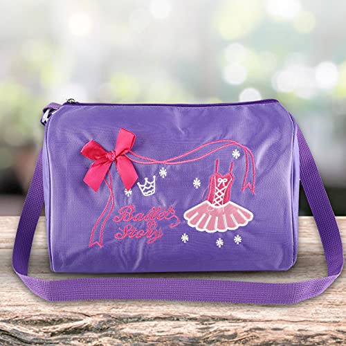 Kuuleyn Girls Ballet Bag - Image 4