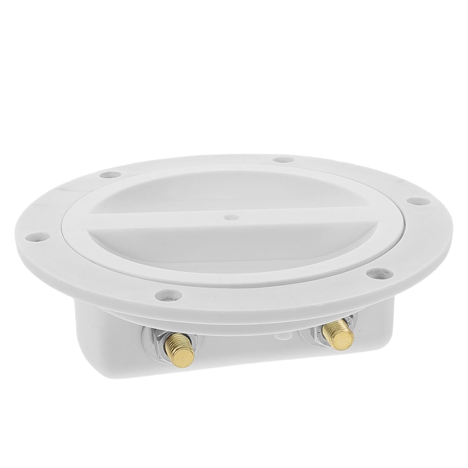 Alipis Abs Cable Entry Box Copper Conductors for Rv Boat and Outdoor Use and Easy to Install for Power Transmission