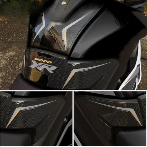 Protéger réservoir carburant S1000XR pour vos sorties