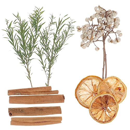 Kit de Manualidades con Resina y Flores Secas miniatura 1