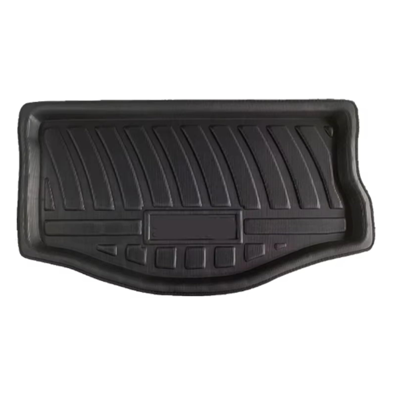 Tapis de coffre Suzuki Swift 2004-2010 doublure sol lavable anti-boue - 6