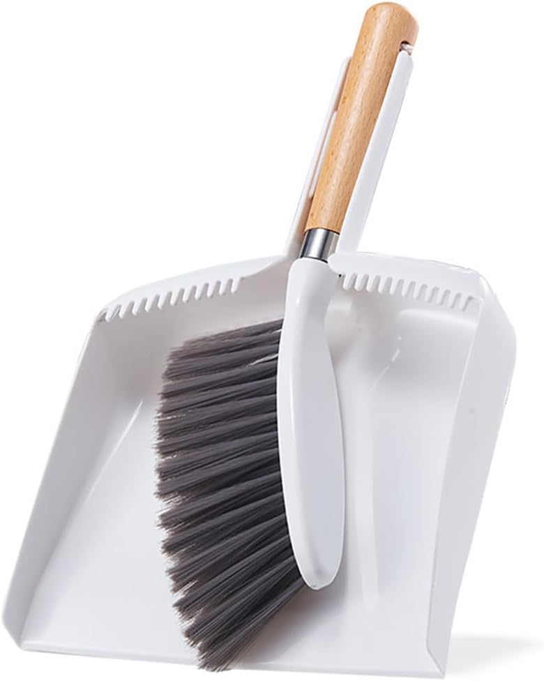 Mini Broom and Dustpan Set Hand Broom and Dustpan Set, Small Broom and Dustpan Set