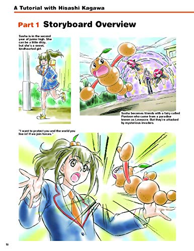 Drawing Fantastic Female Fighters: Manga & Anime Masters: Bringing Fierce Female Characters to Life