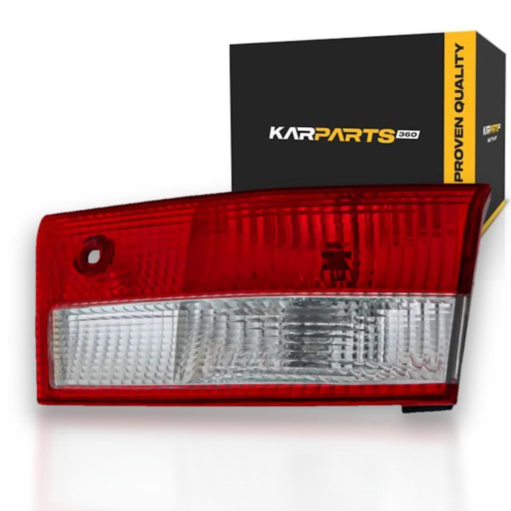 Amazon.com: For Honda Accord Tail Light 2003 2004 2005 Passenger