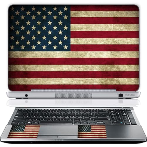 Meffort Inc �J�X�^���T�C�Y ���b�v�g�b�v �m�[�g�u�b�N �X�L�� �X�e�b�J�[ �J�o�[ �A�[�g �f�J�[�� (�����̃��X�g�p�b�h) ���b�v�g�b�v�̃T�C�Y���J�X�^�}�C�Y���܂��傤 15 Inch LaptopSkin15_3036