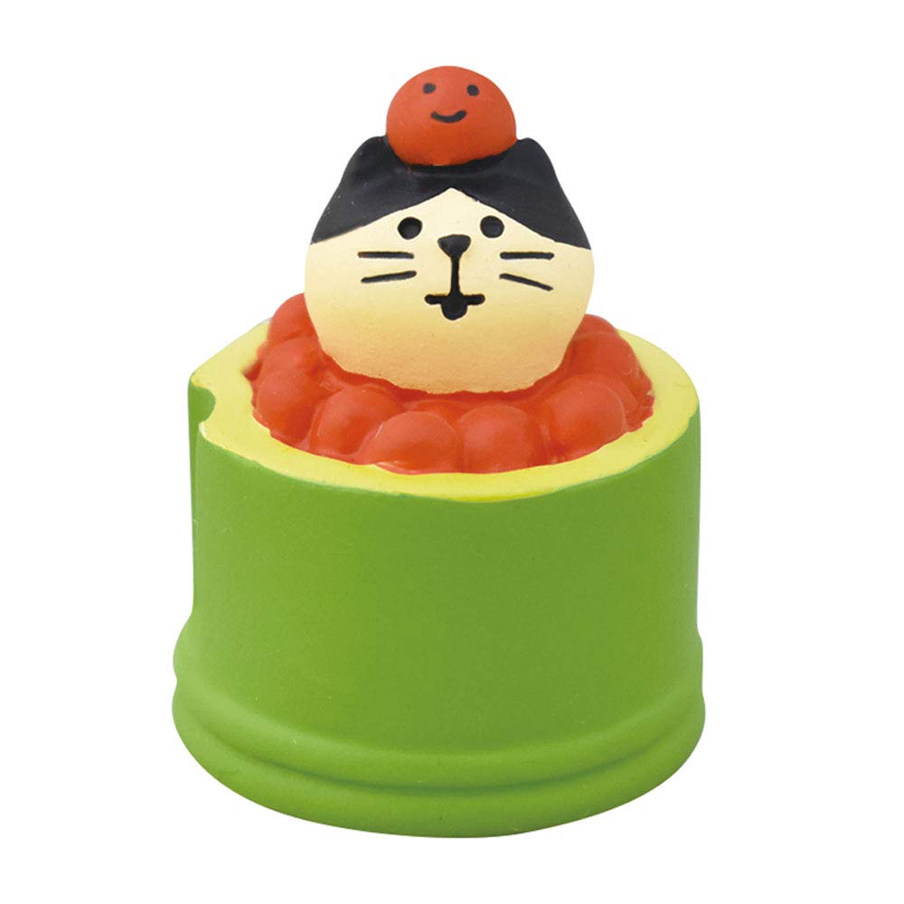 Amazon.co.jp: デコレ コンコンブル concombre おせち猫 タピオカ
