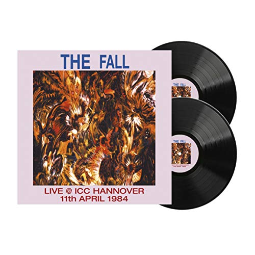 Album Art for Live At ICC Hannover 1984 by The Fall