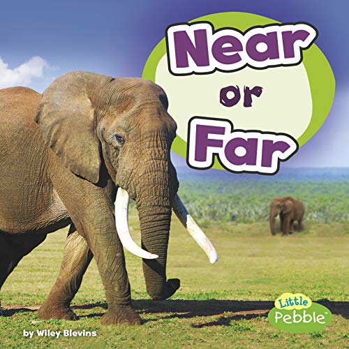 Near or Far (Location Words) (Little Pebble)