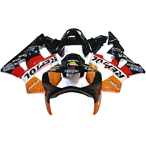 Carénages moto CBR900RR idéal pour la rénovation de carrosserie Honda 2000-2001