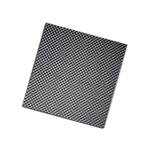 �J�[�{���t�@�C�o�[�V�[�g�C 500x500mm �t��3K�V�[�g�{�[�h�p�l���A�J�[�{���t�@�C�o�[�V�[�g ���D��J�[�{���t�@�C�o�[ 100% 1��(5.0mm Plain Matte)