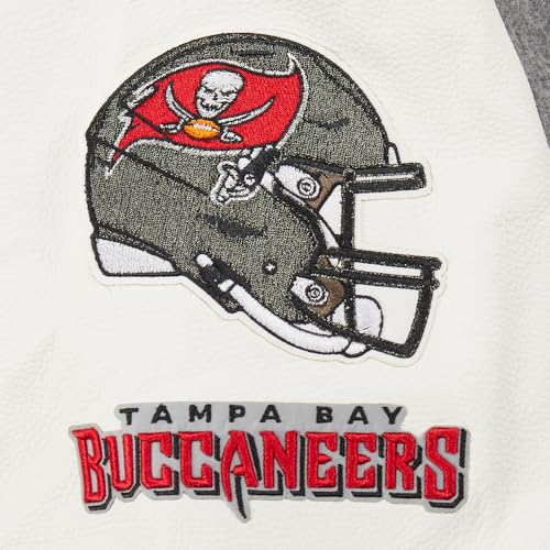 Image of Pro Standard Mens NFL Old English Varsity Jacket