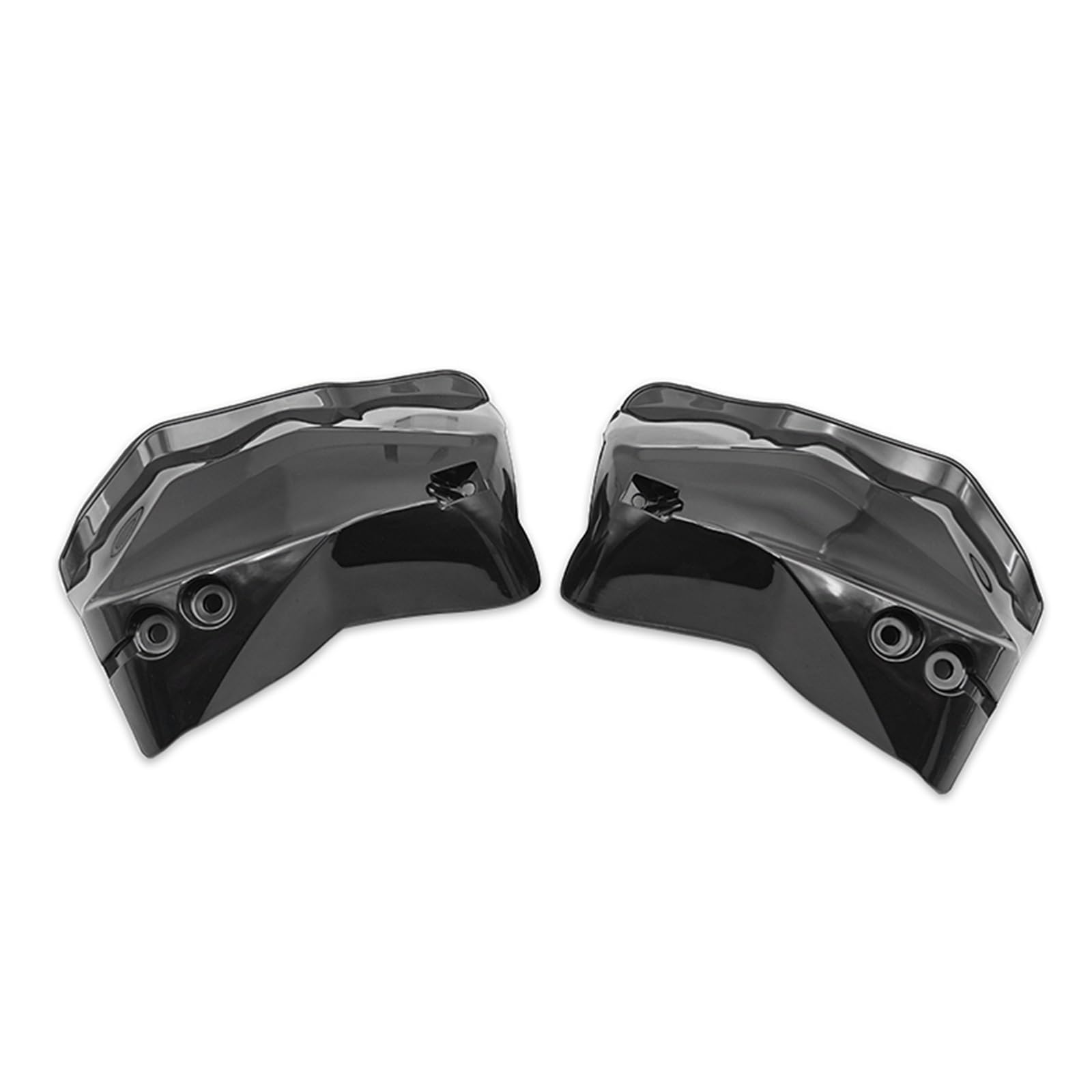 Panel boczny do motocykla Pasuje do ZONTES 368G 400G 2024 2025 2026 jelca motocykla tarcza osłony przednia szyba ZT368G osłona dłoni piony(Black)