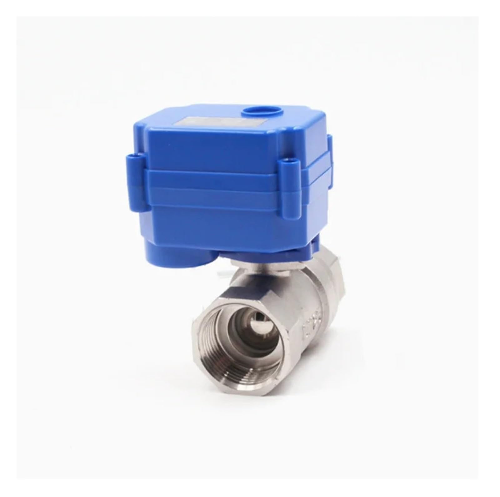 Valvola a Sfera motorizzata in Acciaio Inossidabile DN25 I Pollici, valvole a Sfera elettriche DC5V 12V 24V AC220 1" CR01 CR02 CR03 CR04 CR05(DC5V CR05)