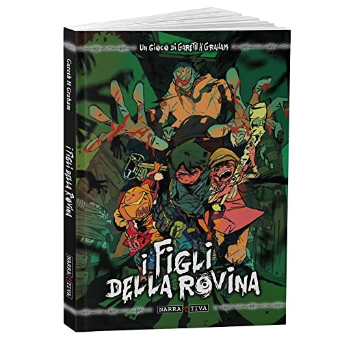 Les Fils de la Ruine Jeu de Rôle en Italien