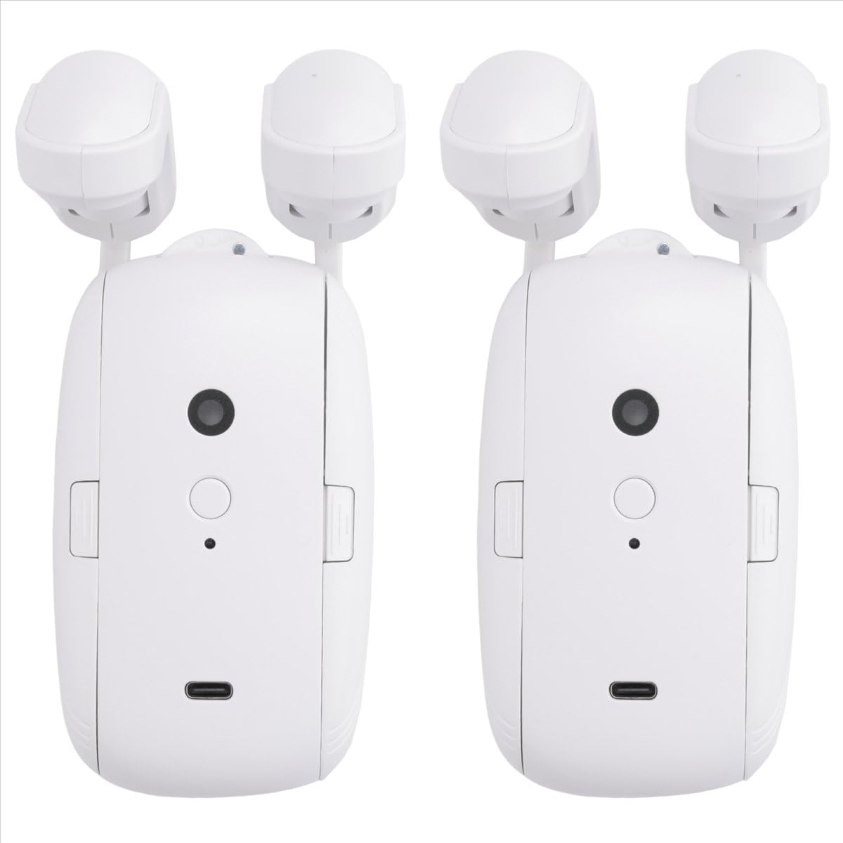 Sankaka 2Pcs Tuya Smart Automatic Curtain Opener Bluetooth Roman Rod Curtains Switch Robot Remote Control For Alexa Home